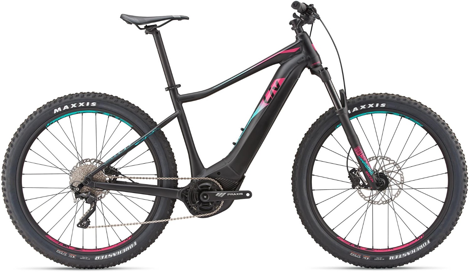 Liv Vall-E+ 1 Pro 27.5"+ 2019 - Electric Mountain Bike product image