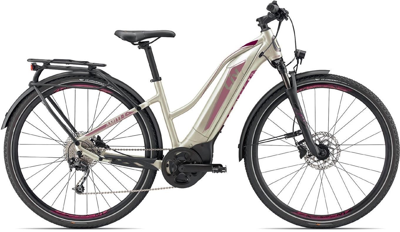 Liv Amiti-E+ 1 2019 - Electric Hybrid Bike product image