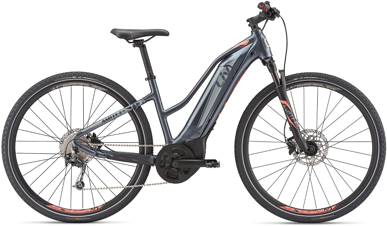 Liv Amiti-E+ 2 2019 - Electric Hybrid Bike product image