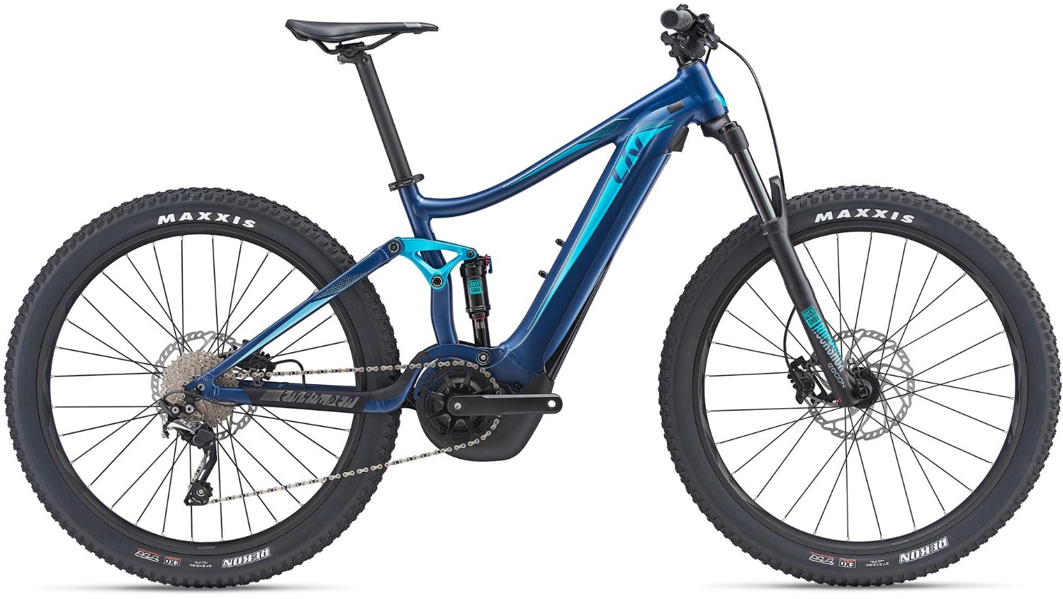 Liv Embolden E+ 1 27.5" 2019 - Electric Mountain Bike product image
