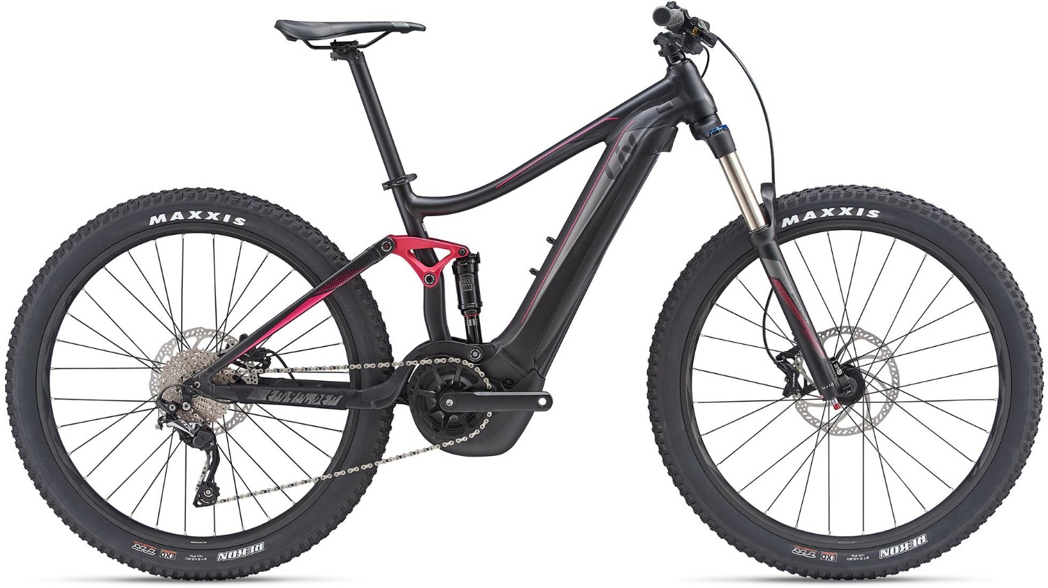 Liv Embolden E+ 2 27.5" 2019 - Electric Mountain Bike product image