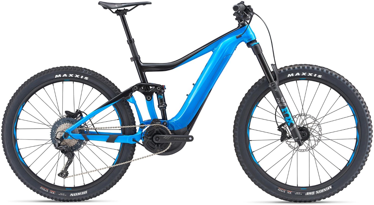 Giant Trance E+ 2 Pro 27.5"+ 2019 - Electric Mountain Bike product image