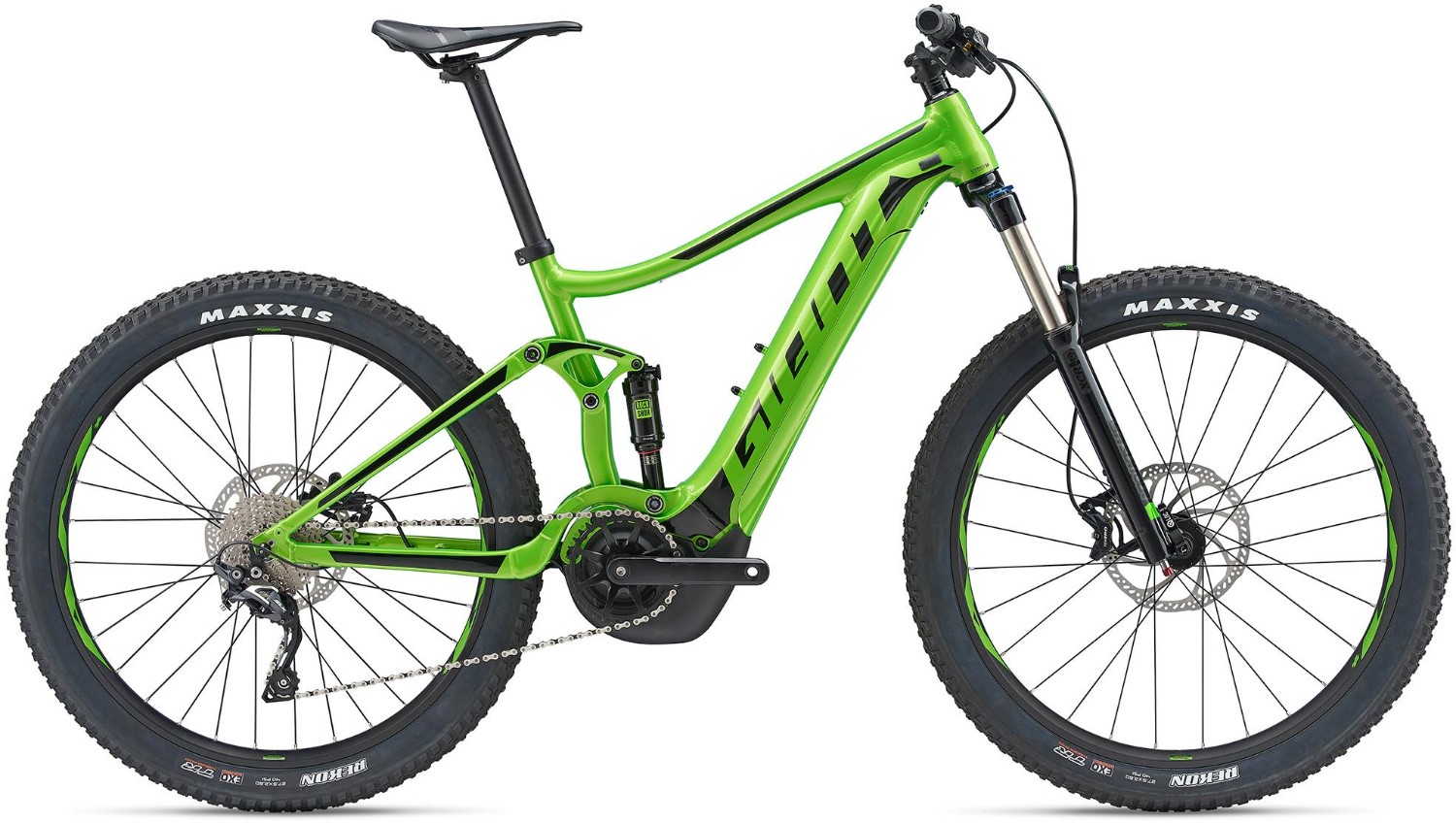 Giant Stance E+ 2 27.5"+ 2019 - Electric Mountain Bike product image