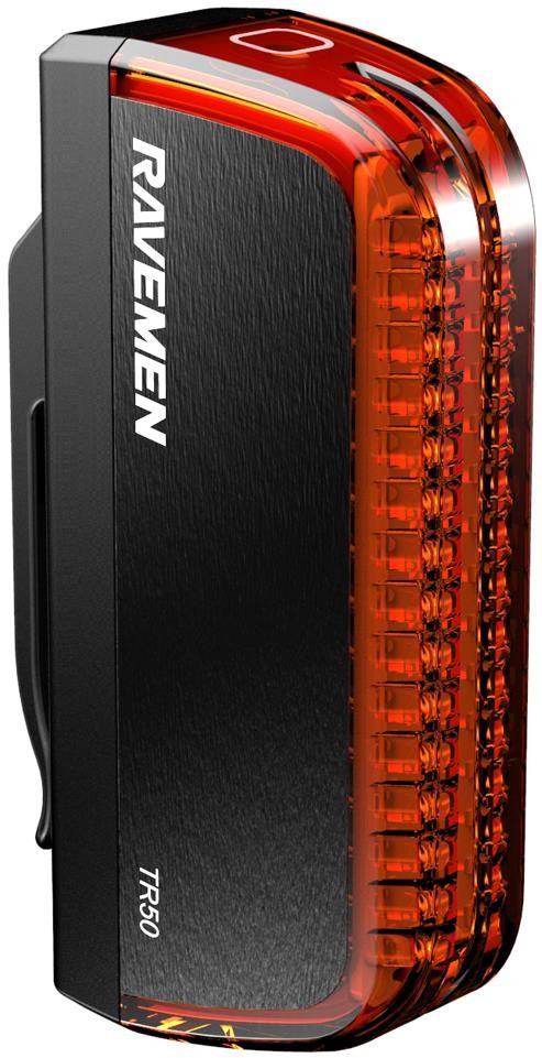 Ravemen TR50 USB Rechargeable Rear Light 50 Lumens product image