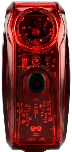 Smart Trail 80 Plus USB Rechargeable Rear Light with Braking Function product image