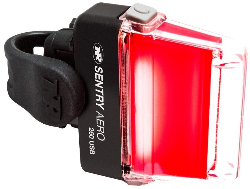 NiteRider Sentry Aero 260 Rear Light product image