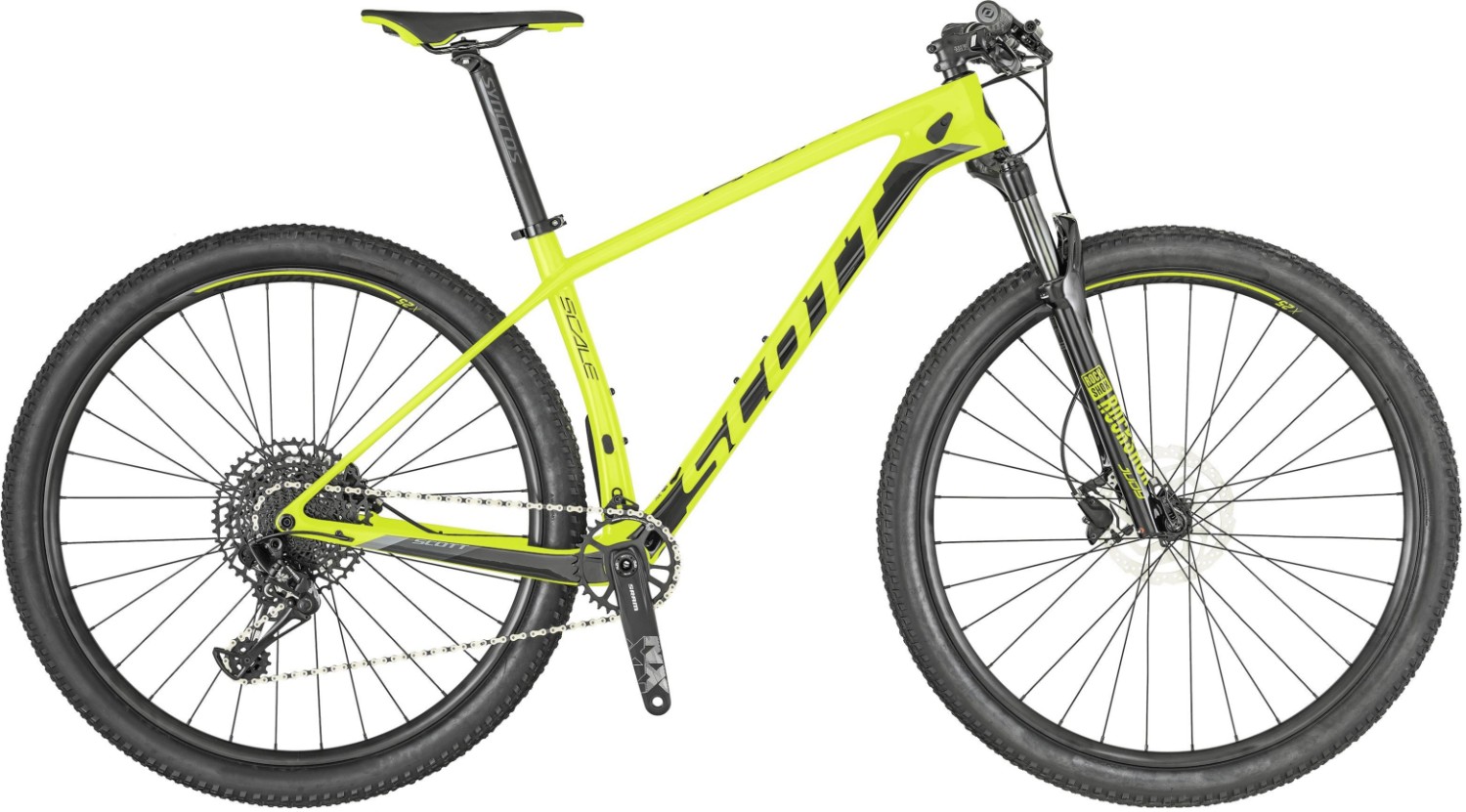 Scott Scale 940 29er Mountain Bike 2019 - Hardtail MTB product image