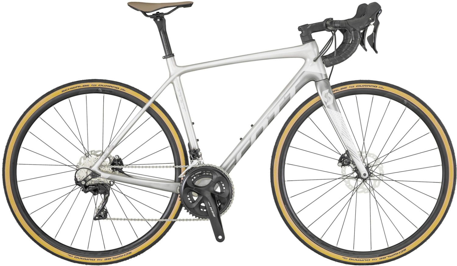Scott Contessa Addict 25 Disc 2019 - Road Bike product image