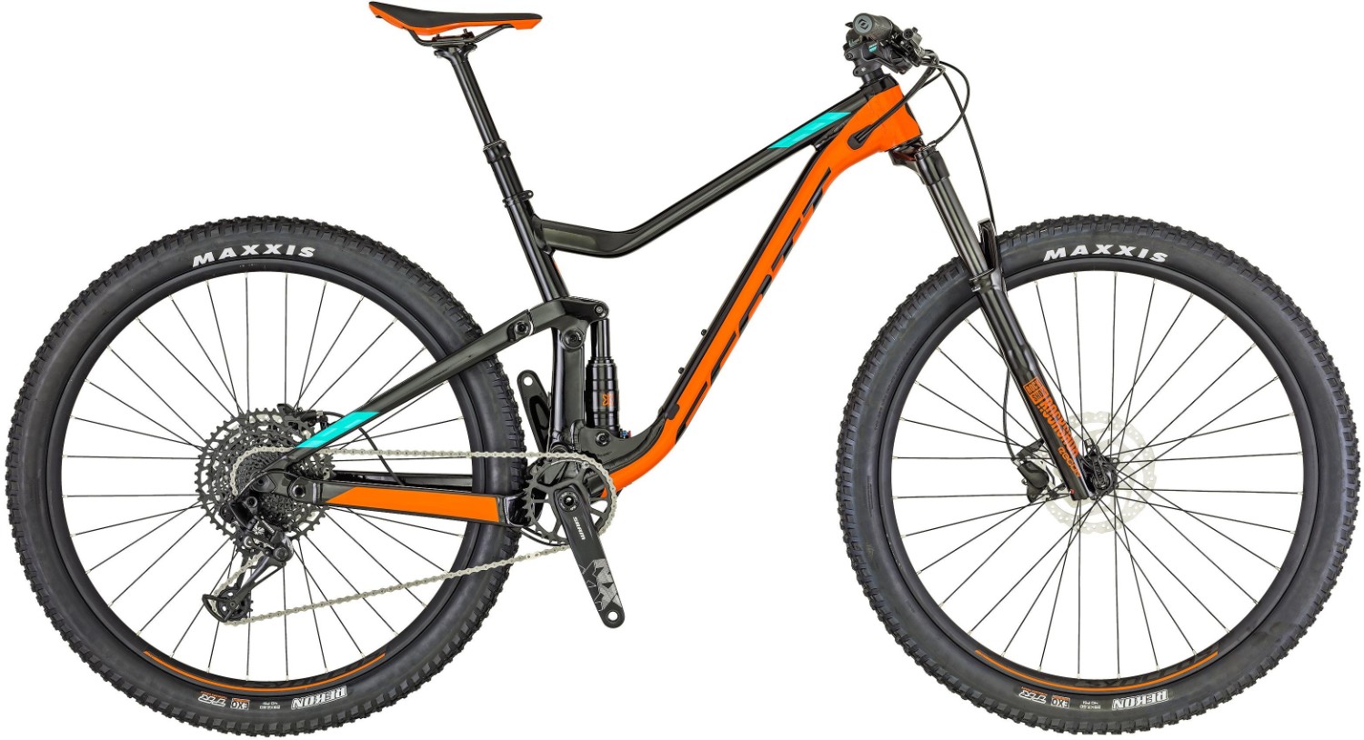 Scott Genius 960 29er Mountain Bike 2019 - Trail Full Suspension MTB product image