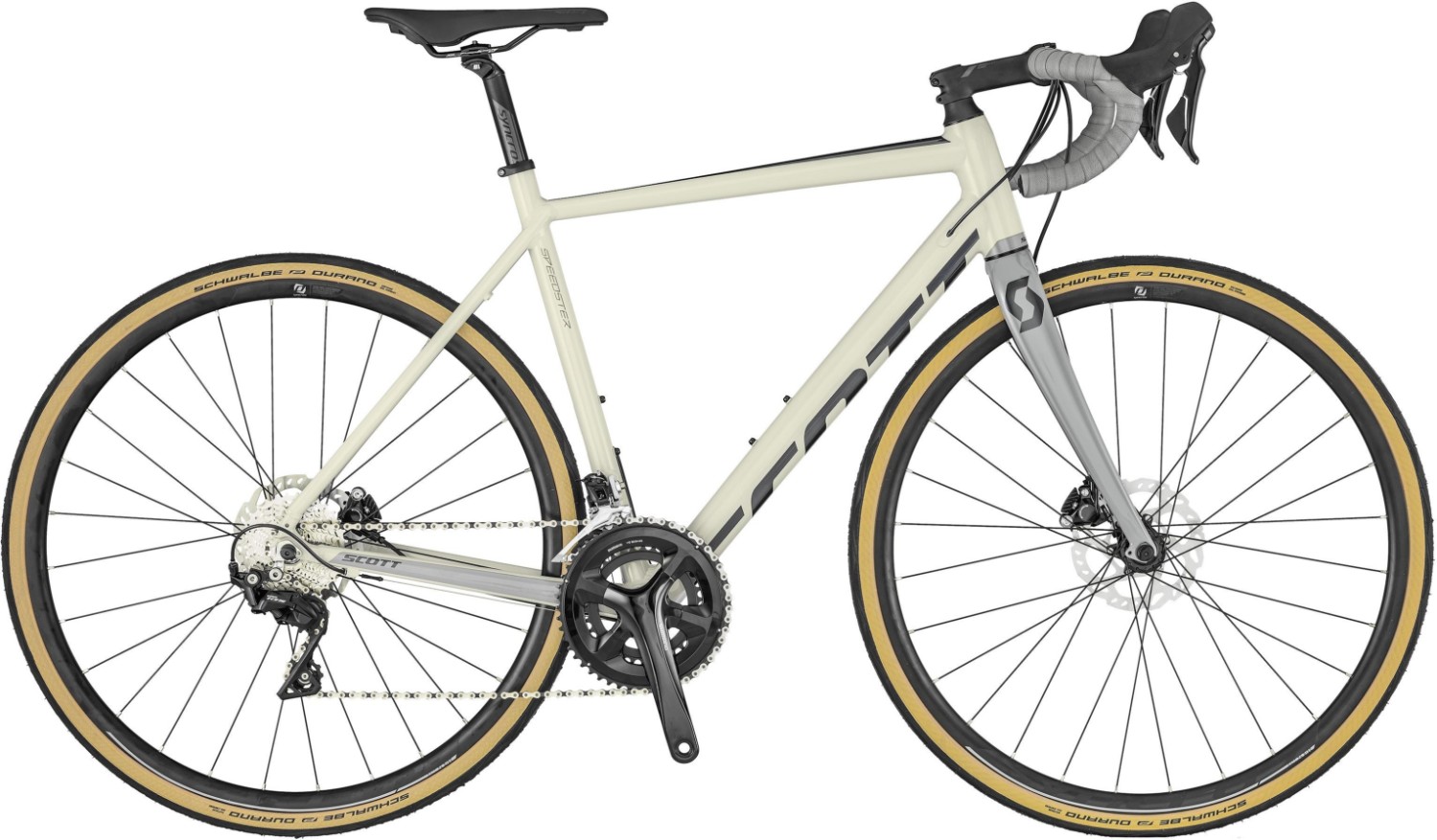Scott Speedster 10 Disc 2019 - Road Bike product image
