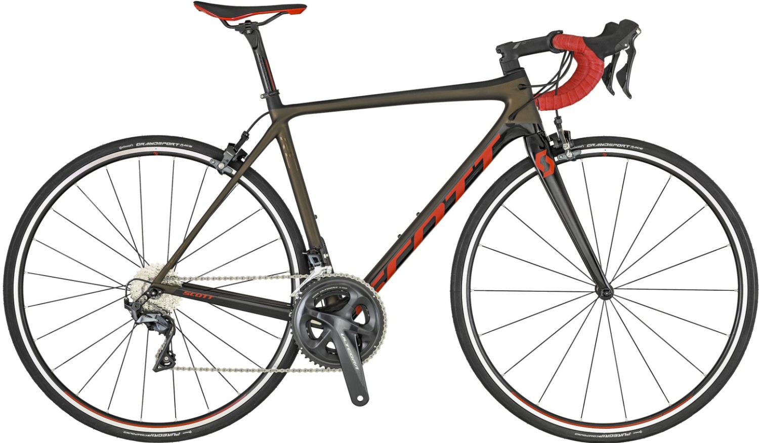 Scott Addict RC 20 2019 - Road Bike product image