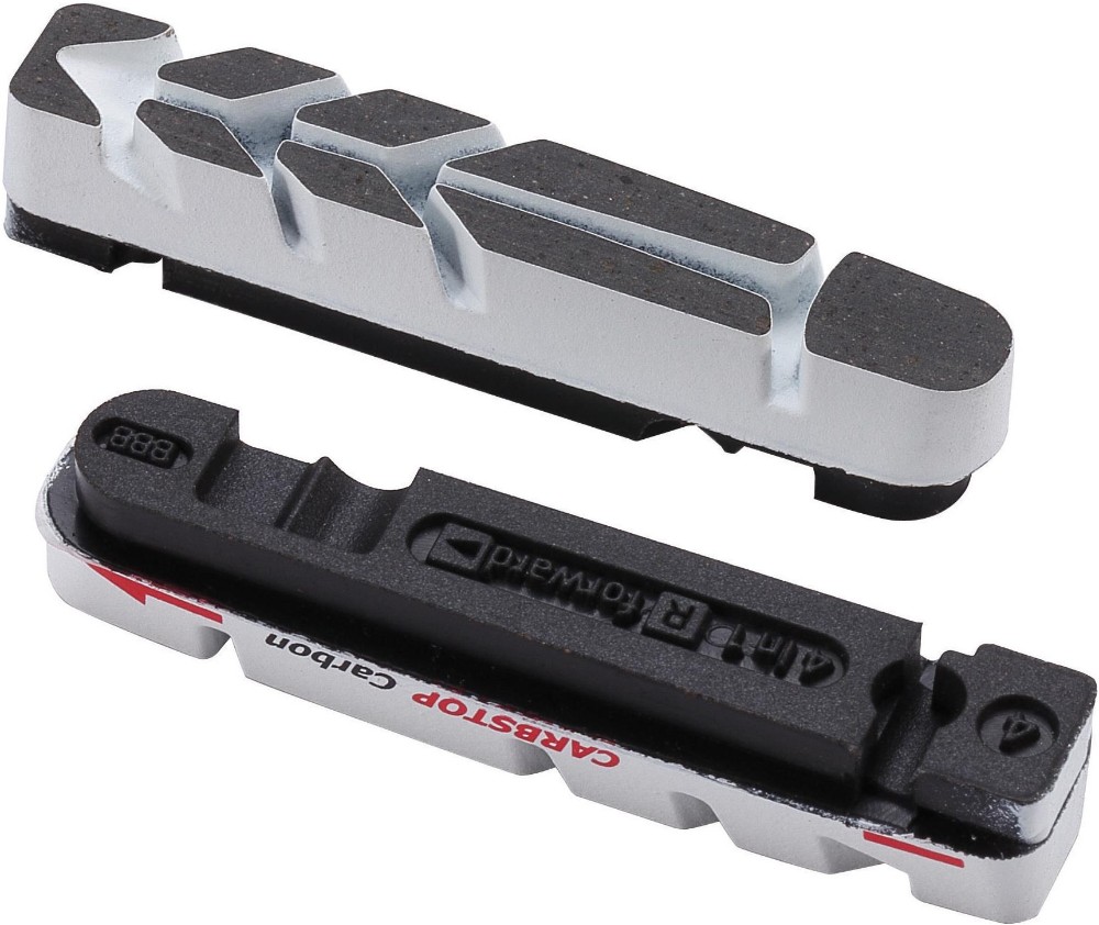 CarbStop 4 in 1 Carbon High Perf. Brake Pads image 0