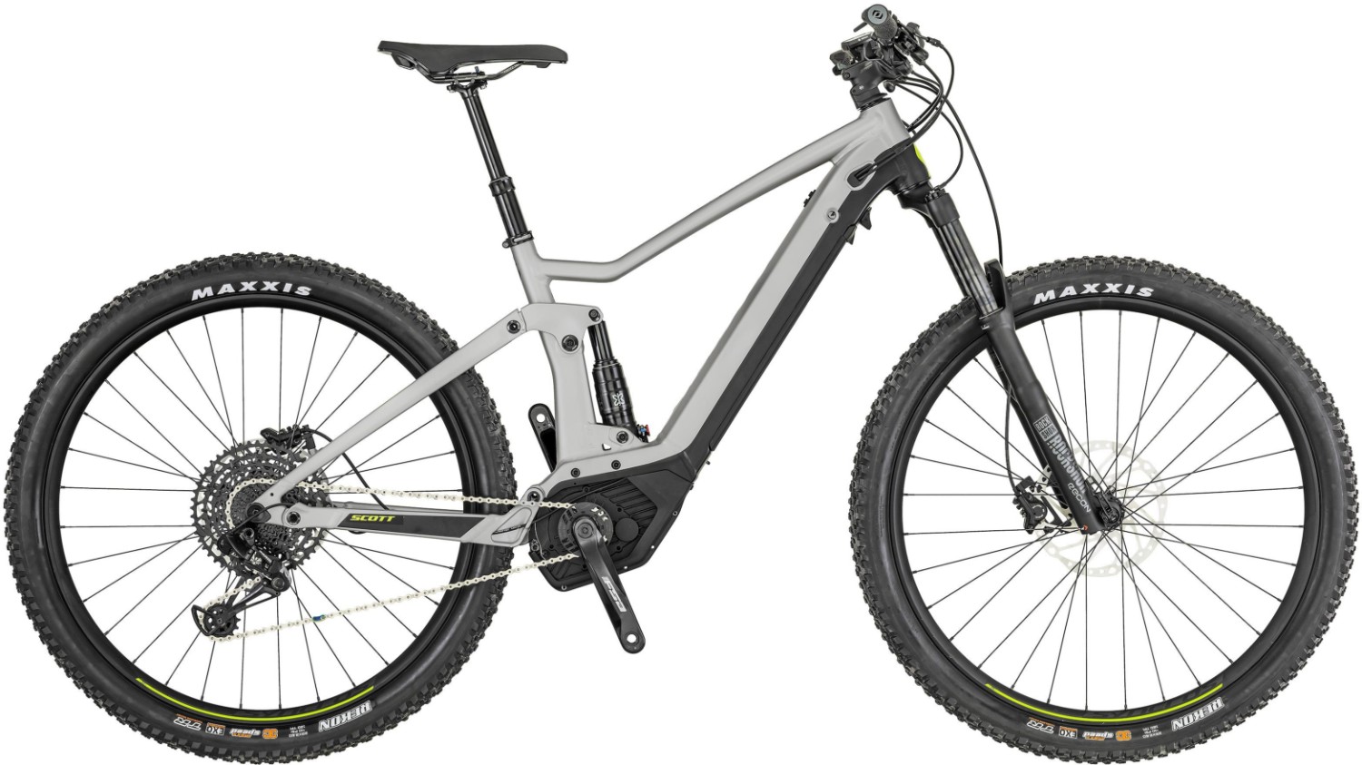 Scott Strike eRide 730 27.5" 2019 - Electric Mountain Bike product image