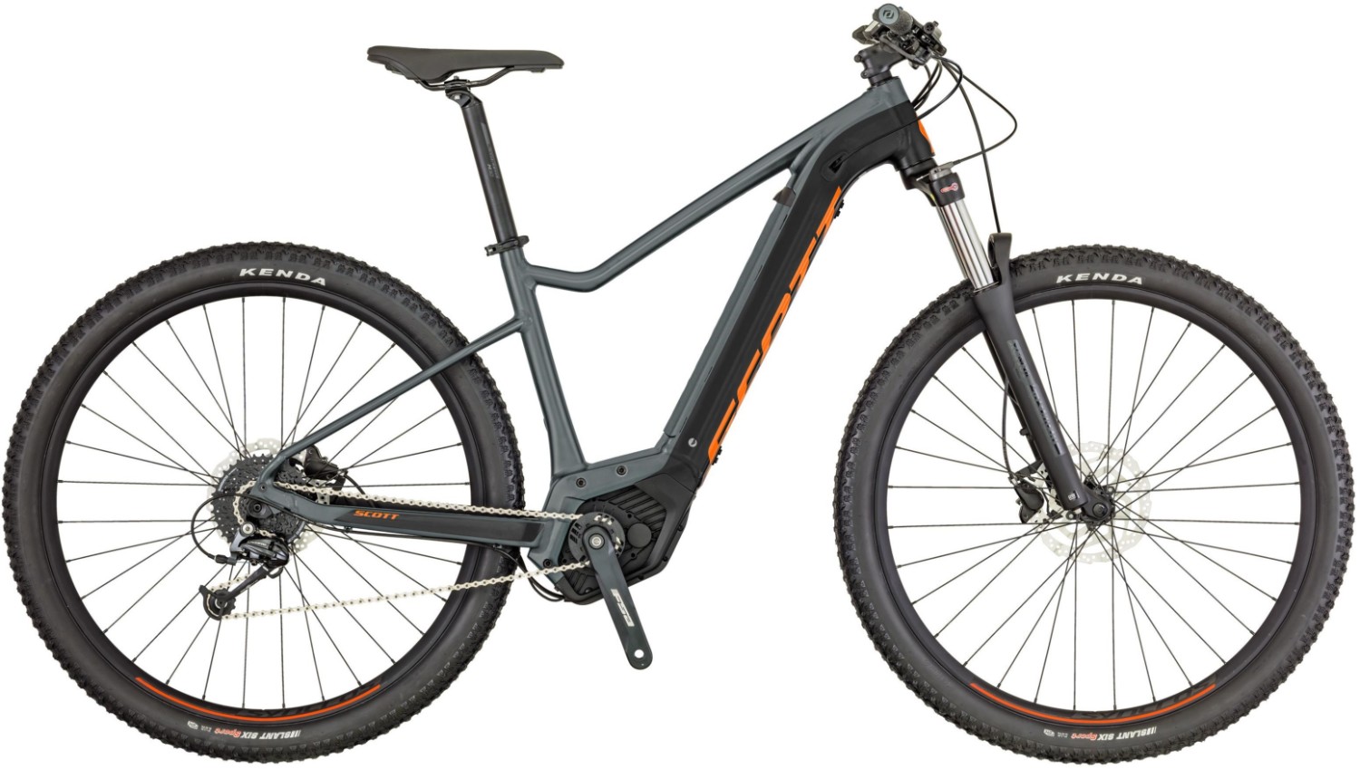 Scott Aspect eRide 40 29er/27.5" 2019 - Electric Mountain Bike product image