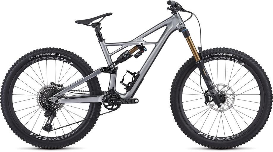 Specialized Enduro FSR S-Works Carbon 27.5" Mountain Bike 2019 - Enduro Full Suspension MTB product image