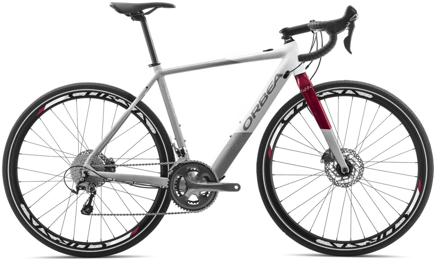 Orbea Gain D30 - Nearly New - L 2018 - Electric Road Bike product image