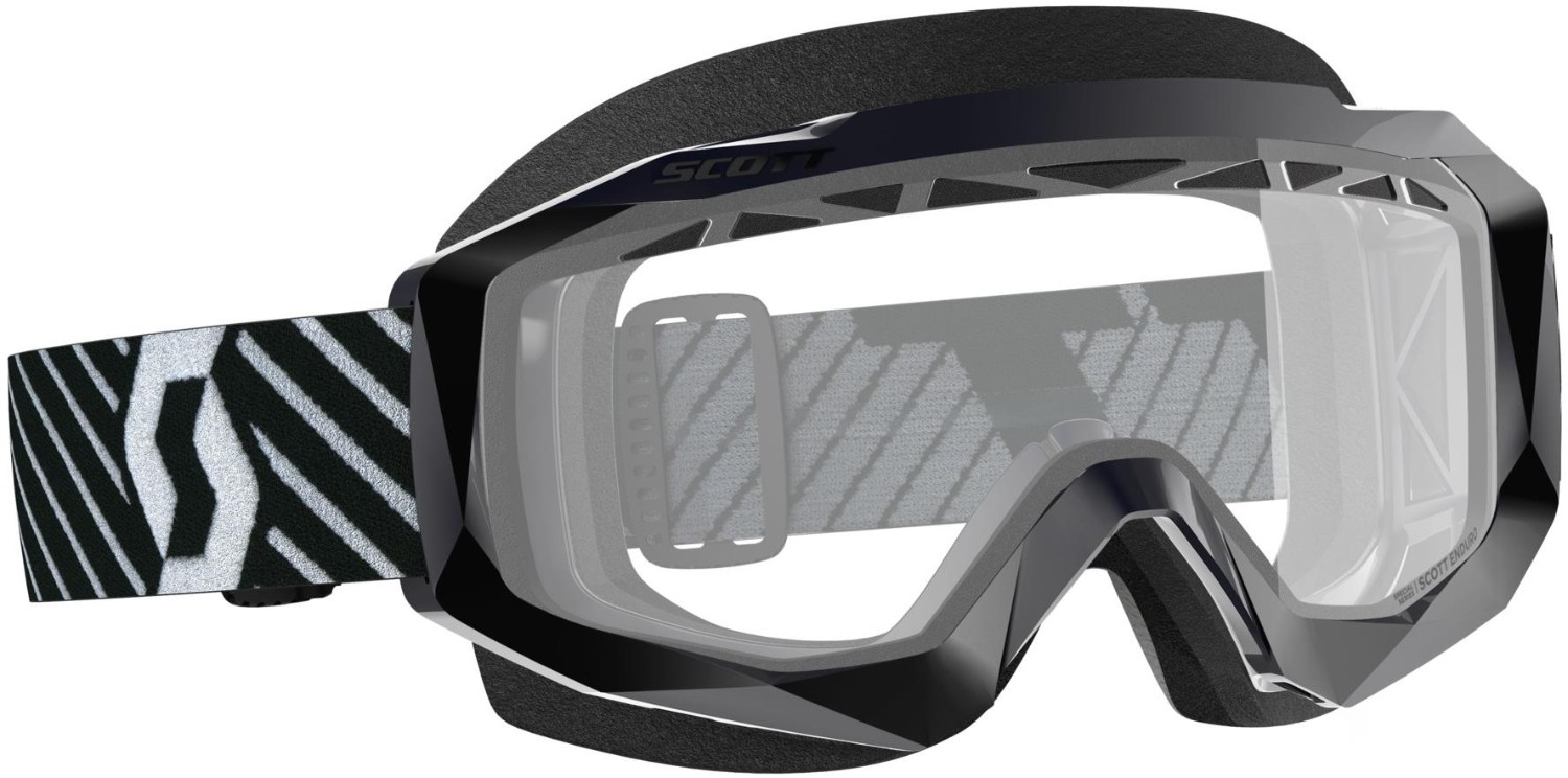 Scott Hustle X MX Enduro Goggles product image