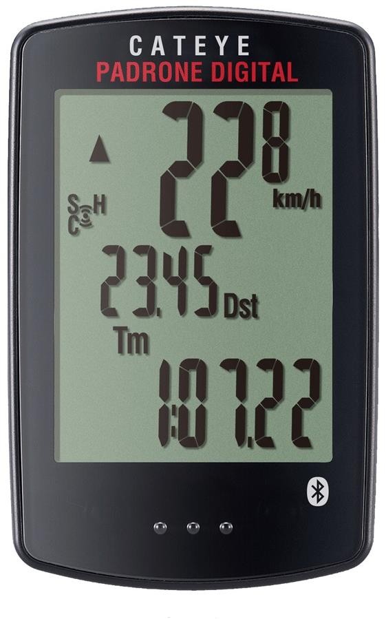 Cateye Padrone Digital Wireless Cycling Computer product image