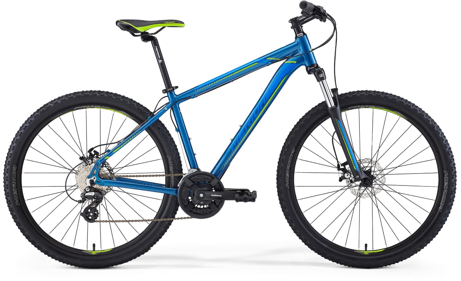 Merida Big Nine 15-MD 29" Mountain Bike 2019 - Hardtail MTB product image