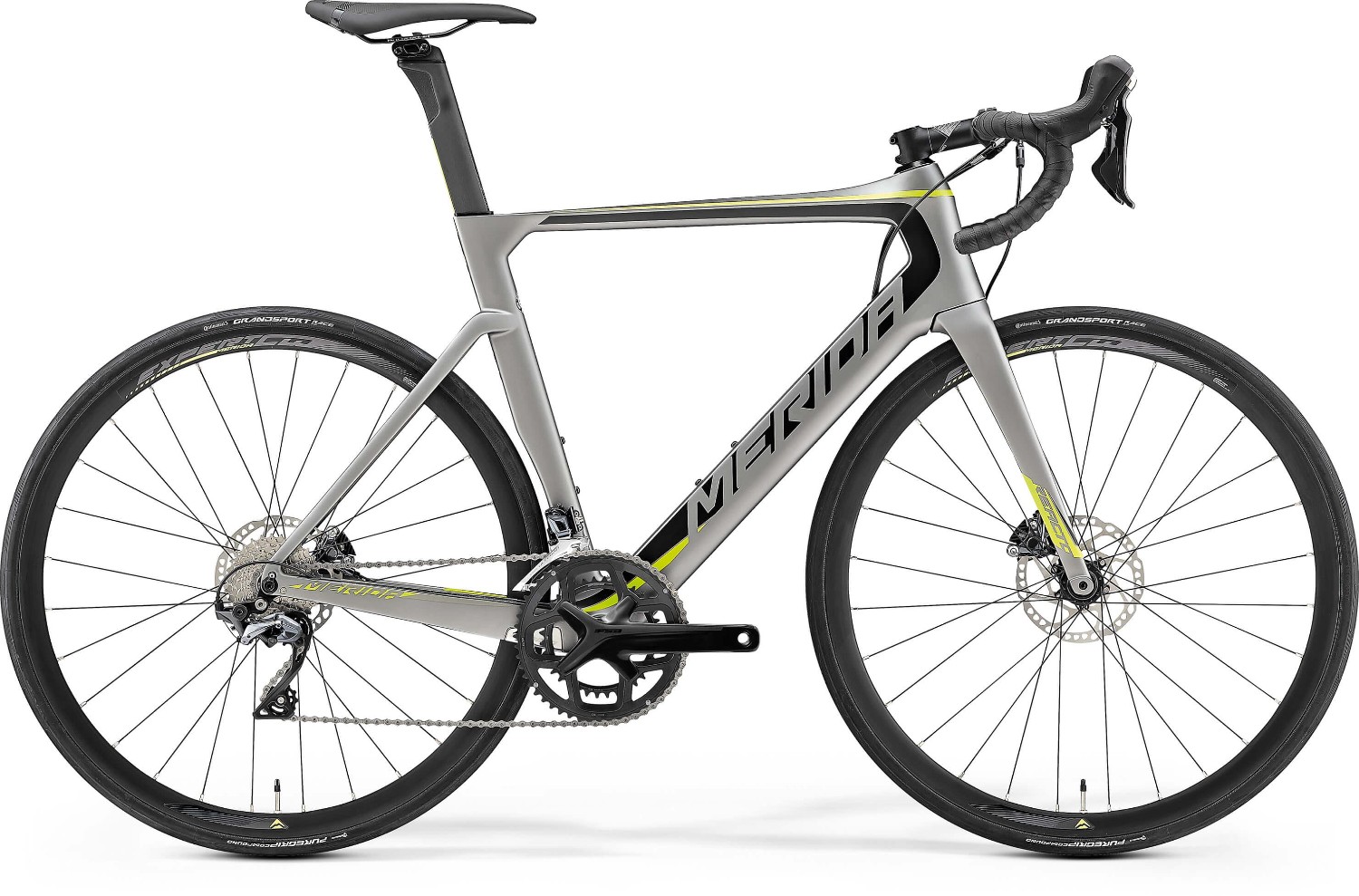 Merida Reacto Disc 5000 2019 - Road Bike product image