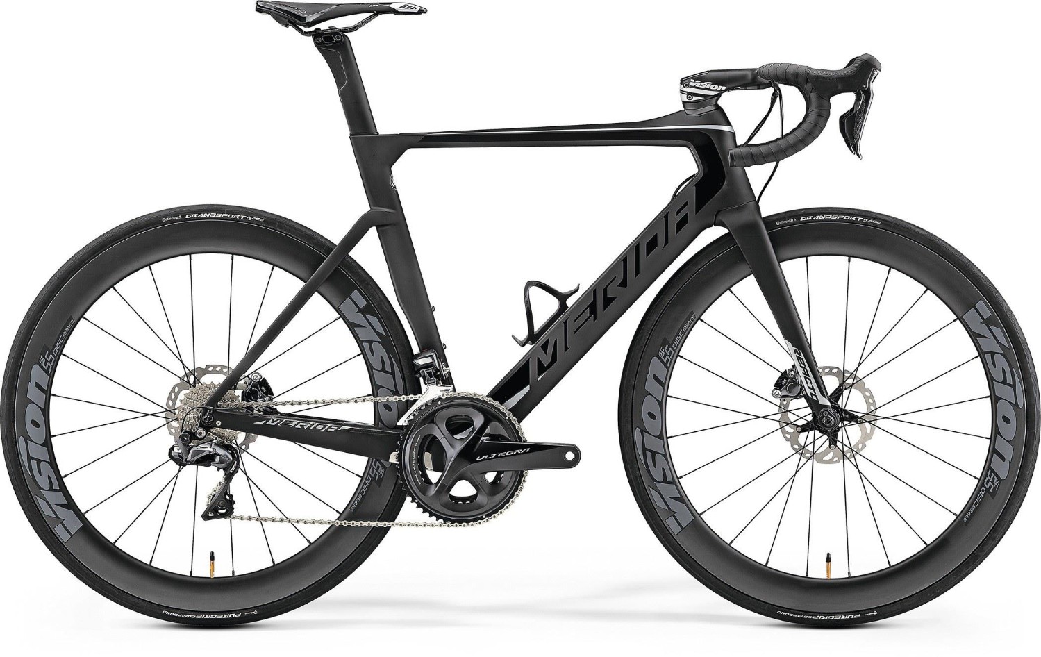 Merida Reacto Disc 8000-E 2019 - Road Bike product image