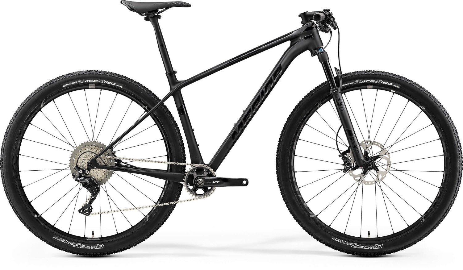 Merida Big Nine 7000 29" Mountain Bike 2019 - Hardtail MTB product image