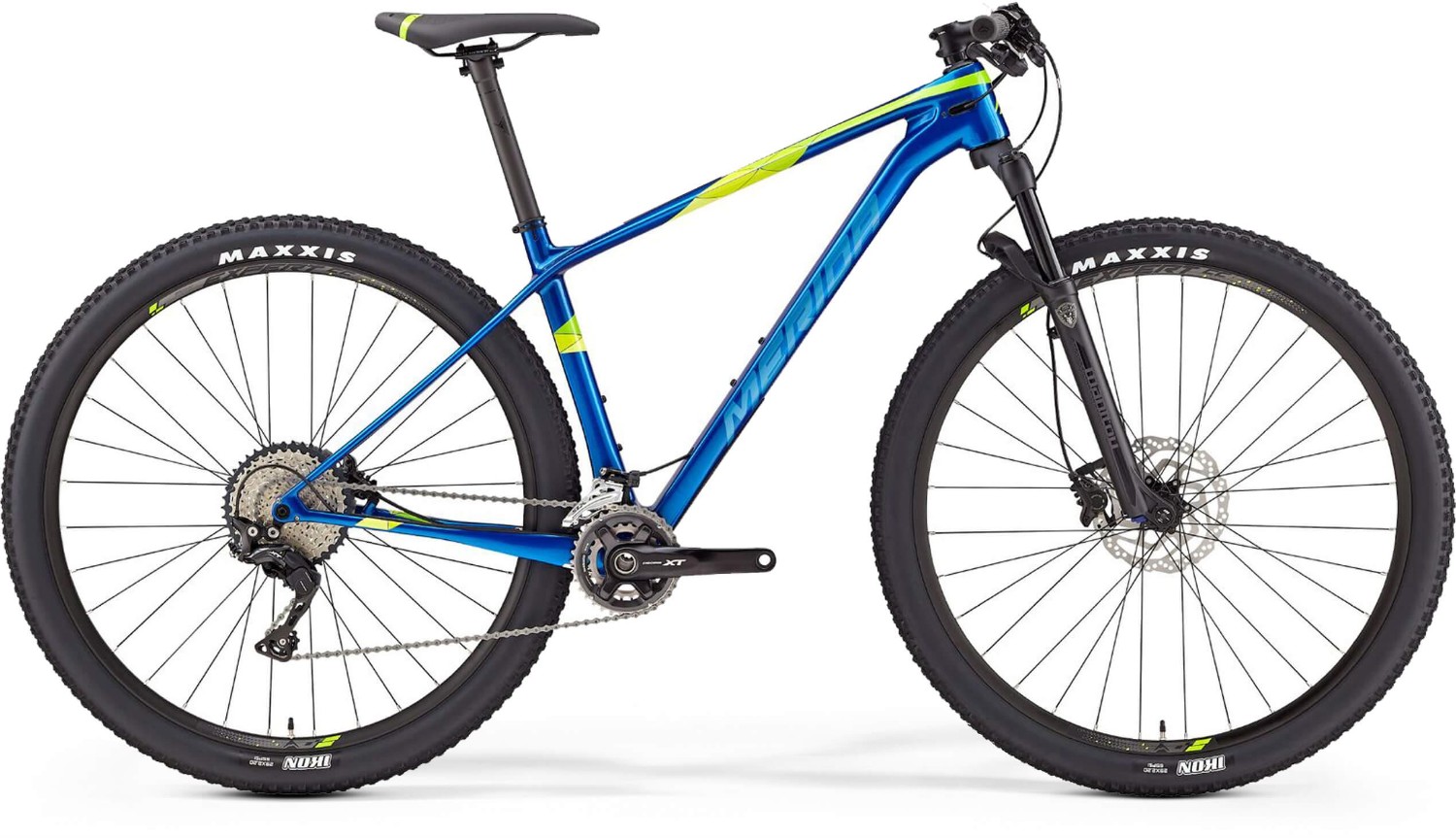 Merida Big Nine 5000 29" Mountain Bike 2019 - Hardtail MTB product image