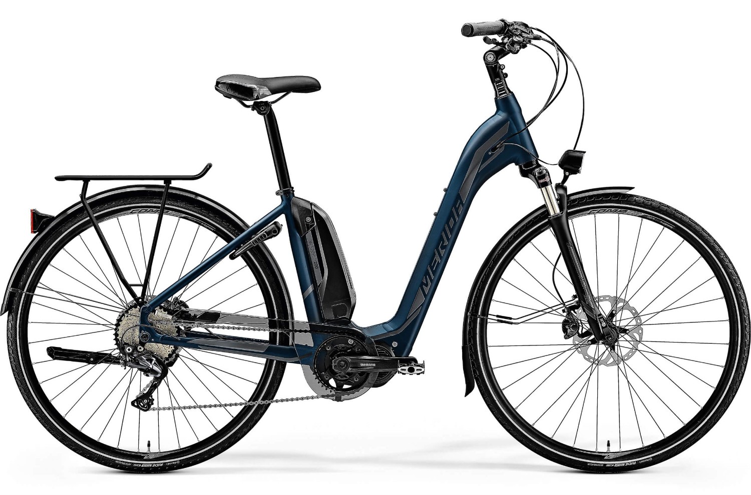 Merida eSpresso City 200EQ Womens 2019 - Electric Hybrid Bike product image
