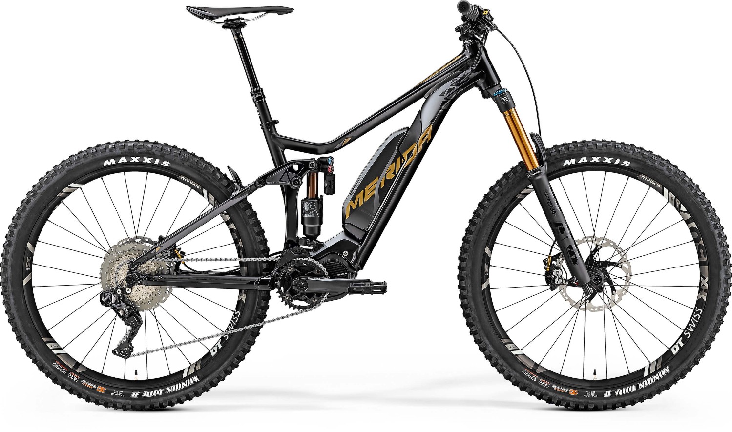 Merida eOne-Sixty 900e 2019 - Electric Mountain Bike product image
