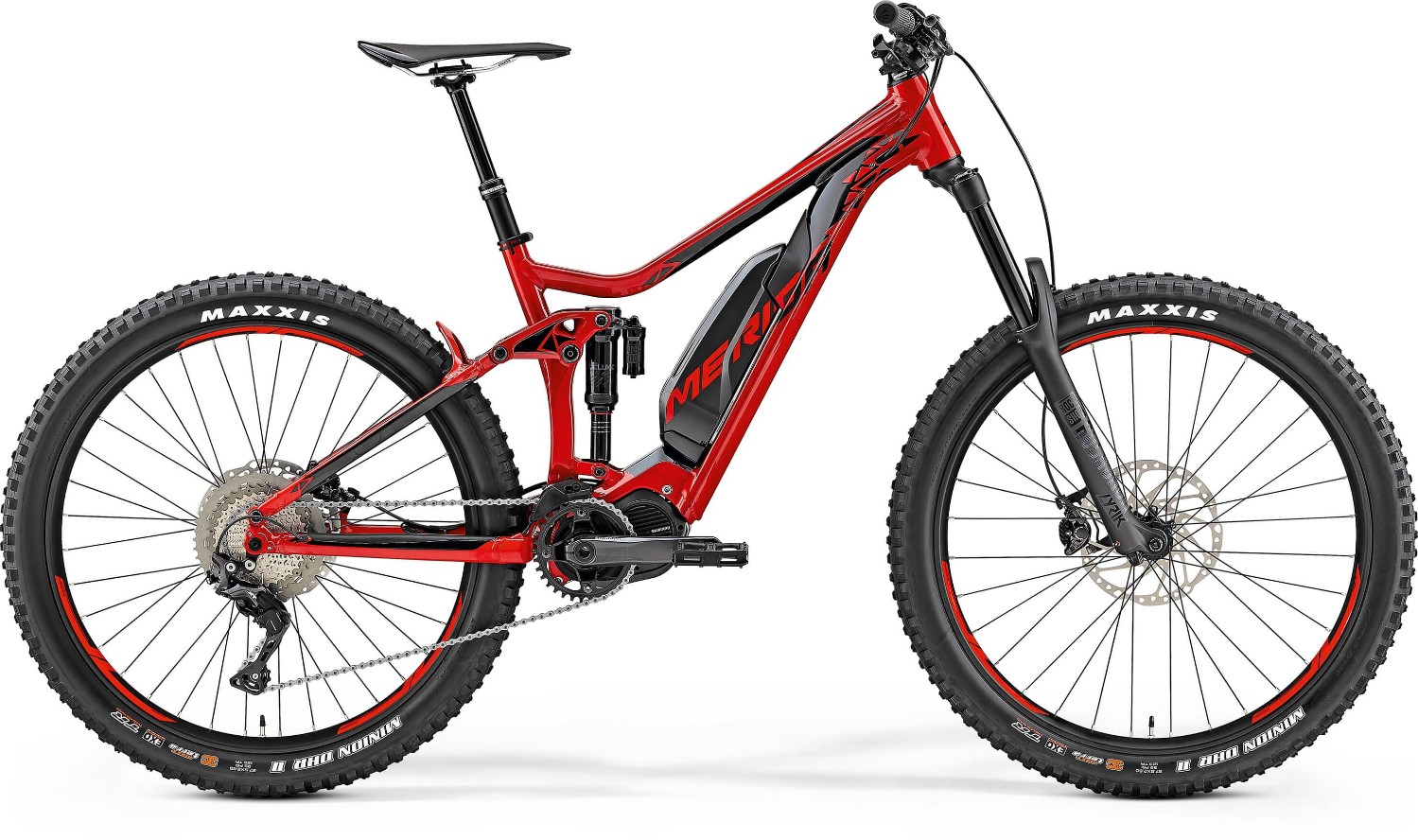 Merida eOne-Sixty 900 2019 - Electric Mountain Bike product image