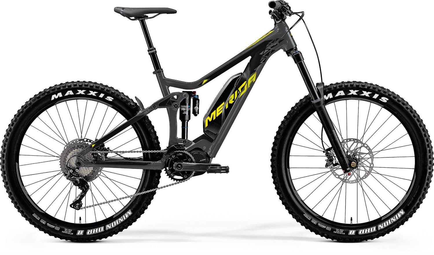 Merida eOne-Sixty 600 2019 - Electric Mountain Bike product image
