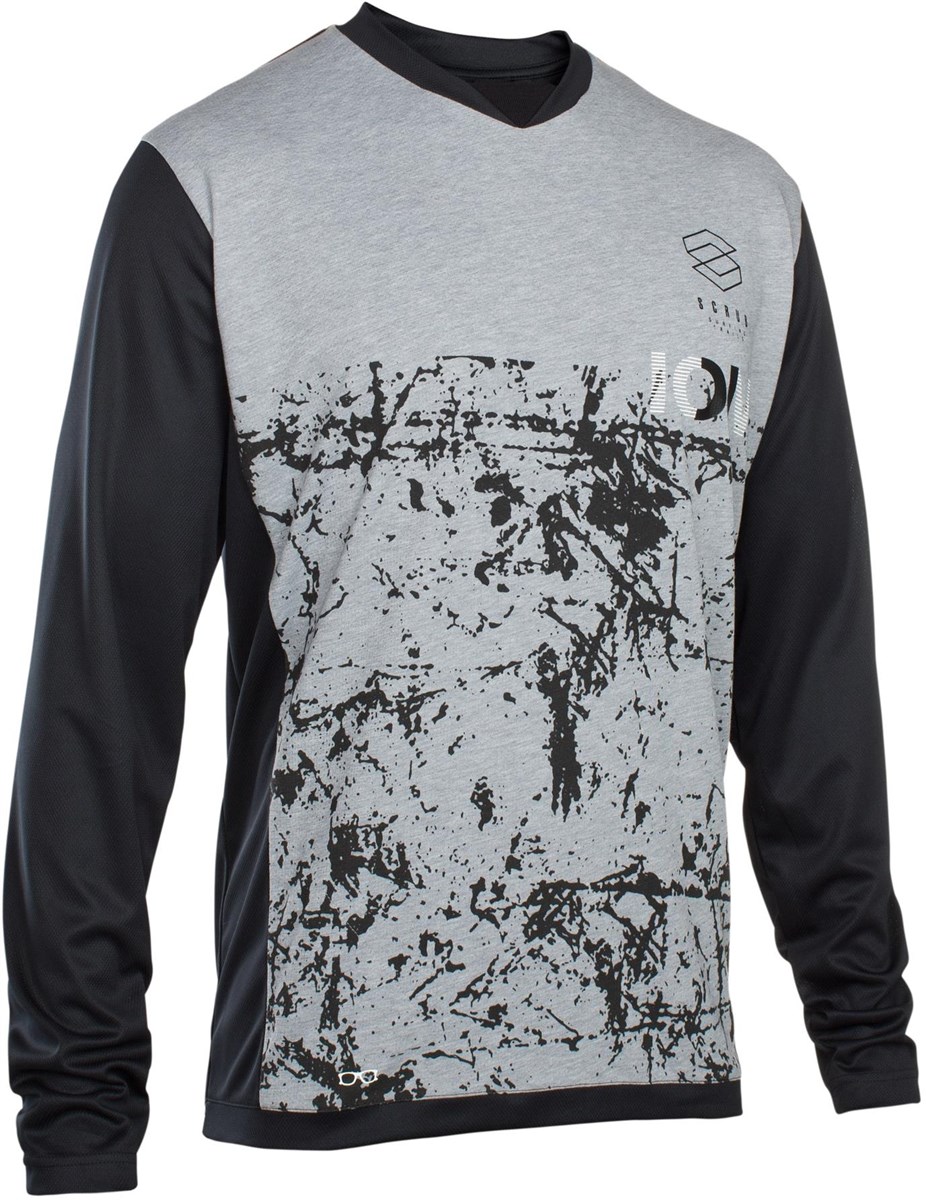 Ion Scrub AMP Long Sleeve Jersey