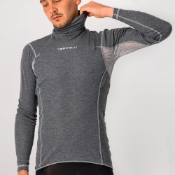 Flanders Neck Warmer Long Sleeve Jersey image 4