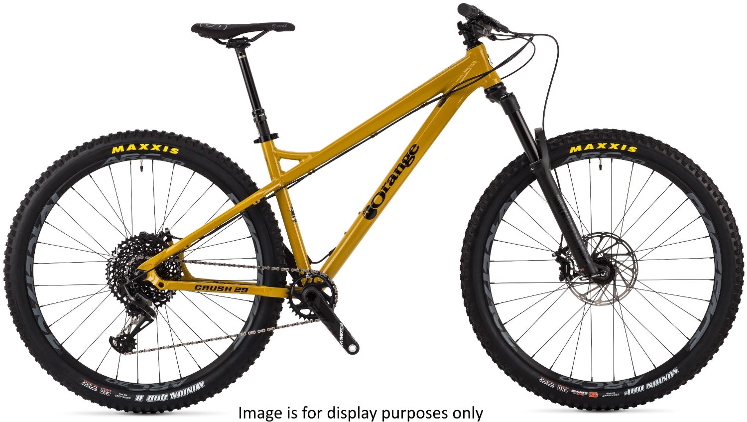 Orange Crush RS 29er Mountain Bike 2019 - Hardtail MTB product image