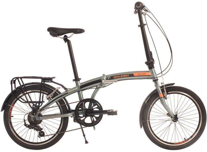Raleigh Stowaway 7 2019 - Folding Bike product image
