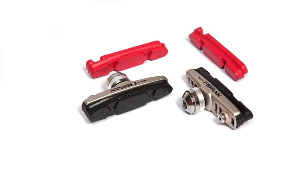 Fibrax Road Brake and Insert Pads Hold Bonus product image