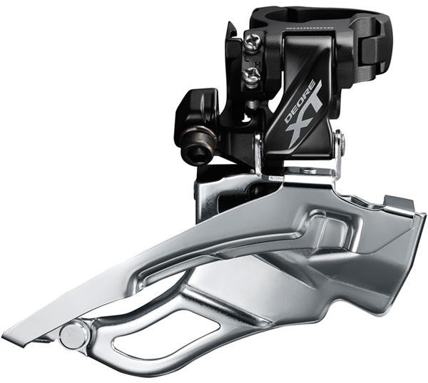 FD-T8000-H XT Triple Front Derailleur image 0