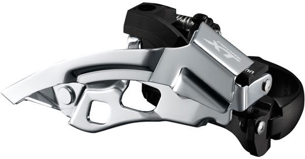 FD-T8000-H XT Triple Front Derailleur image 0