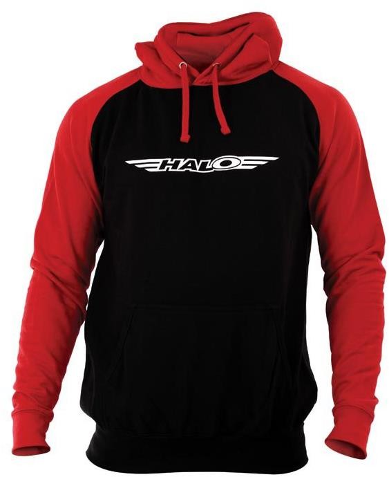 Halo Tech Logo Crew Hoody product image