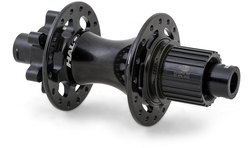 Halo MT Supadrive Boost Hub product image