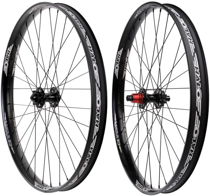 Halo Vapour 50 Fatbike Wheels 27.5" product image