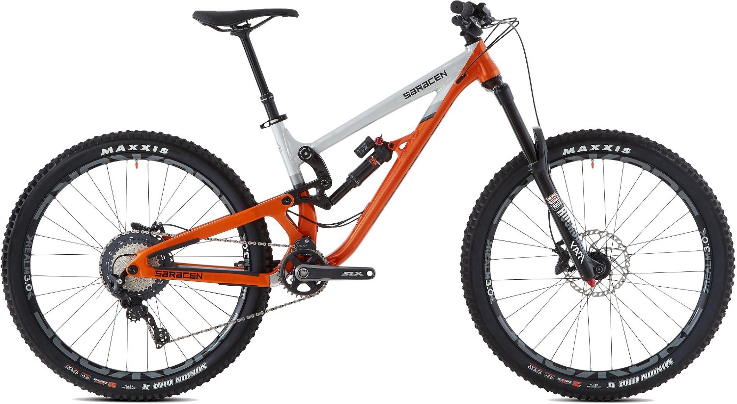 Saracen Ariel Elite 27.5" Mountain Bike 2019 - Enduro Full Suspension MTB product image