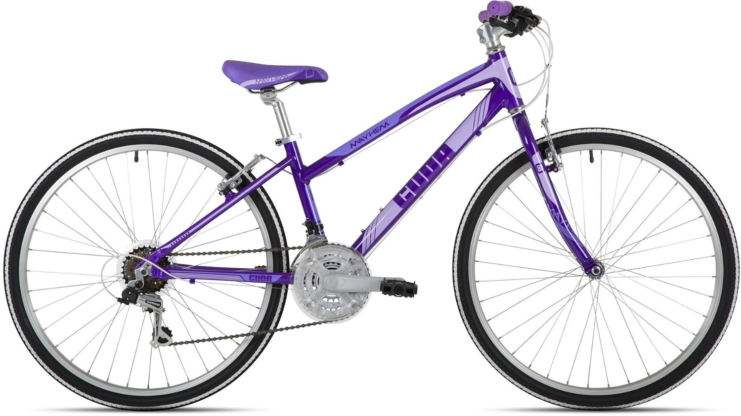 Cuda Mayhem 26w Junior Bike 2019 - Junior Bike product image