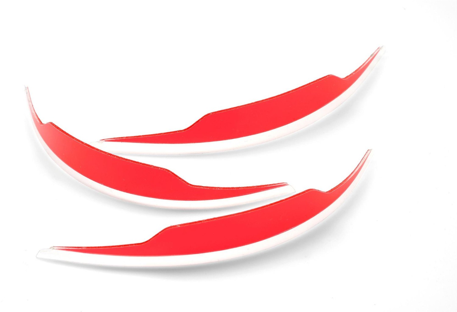 100% Accuri / Strata Replacement Youth 3pc Mud-Flap Kit product image