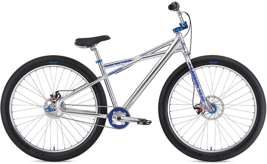 SE Bikes Monster Quad 29W+ 2019 - BMX Bike product image