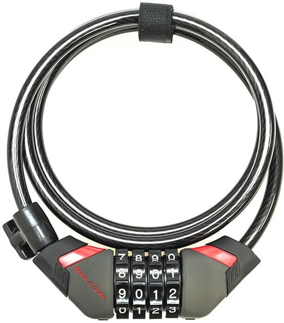 Raleigh Coil Combo Cable Lock product image