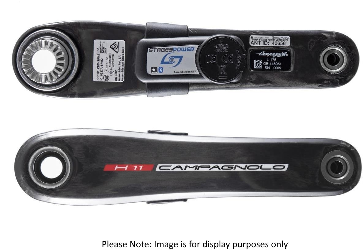 Stages Cycling Power G3 Left Arm Only Power Meter product image