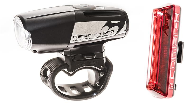 Moon Meteor Auto Pro and Comet X Rear Light Set product image