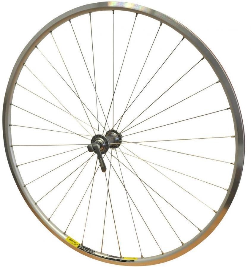 Raleigh Pro Build Shimano 105 Hub Mavic Open Pro 32H 700C Front Wheel product image