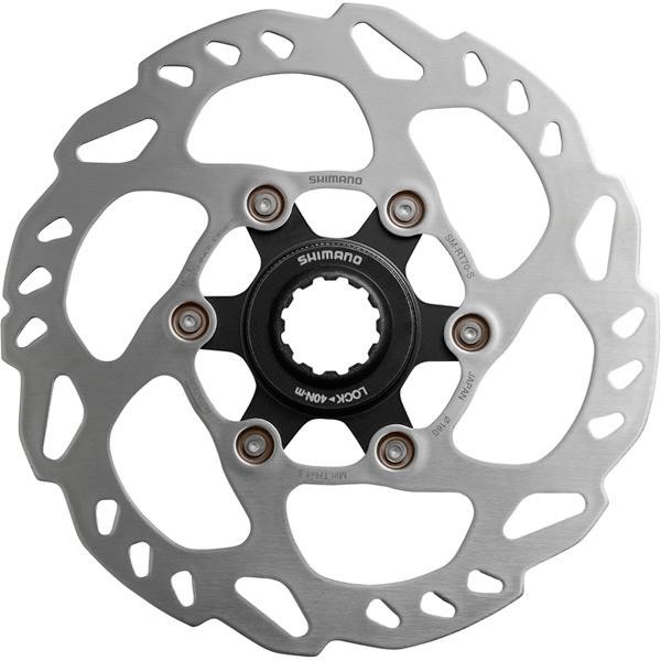 SM-RT70 SLX Ice Tech Centre-Lock Disc Rotor image 0